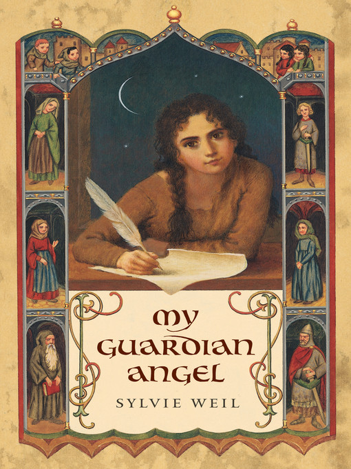 Cover of My Guardian Angel
